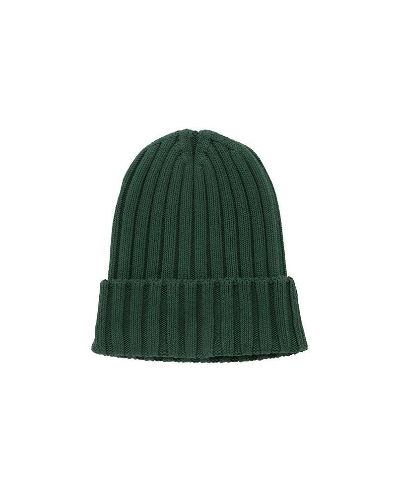 KNIT CAP COTTON